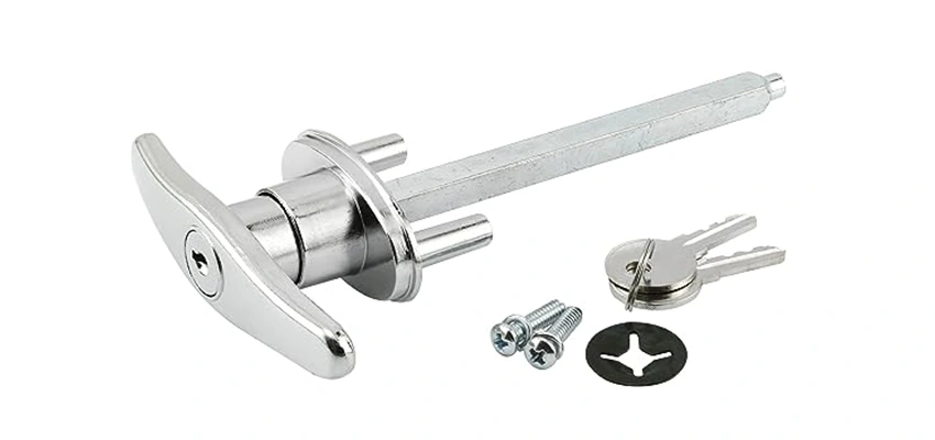 Old Style Garage Door Locks Replacements in Camp Pendleton North, California