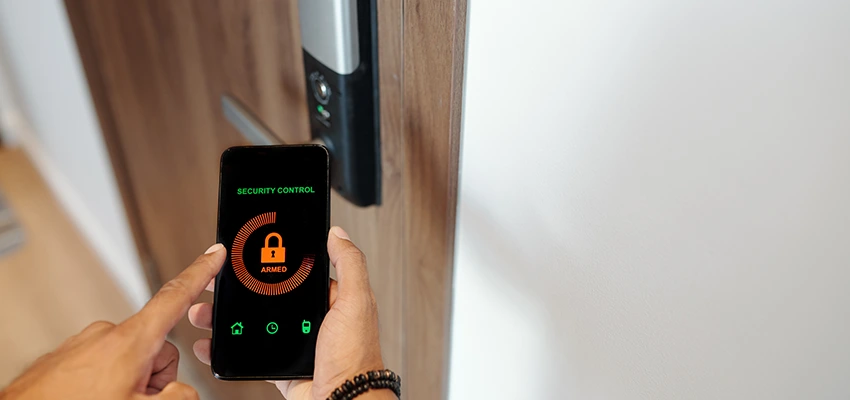 Bluetooth Keypad Door Lock Programming in Camp Pendleton North, CA