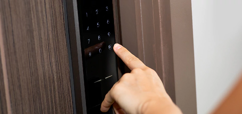 Smart Electric Locks Replacement Services in Camp Pendleton North, CA