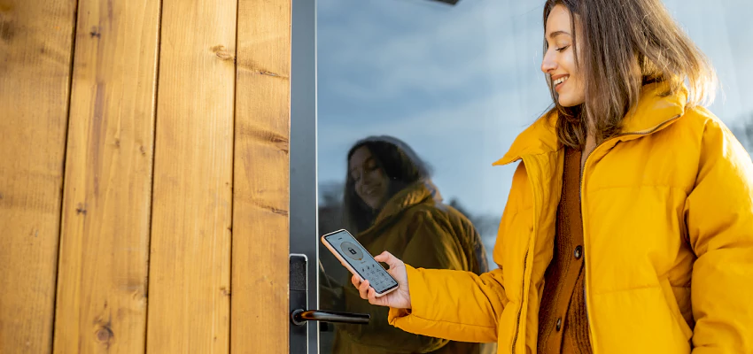 Fingerprint Smart Locks Installation Services in Camp Pendleton North, California