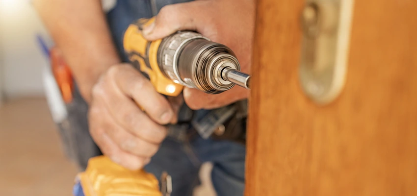 Break-in Door Replacement in Camp Pendleton North, CA