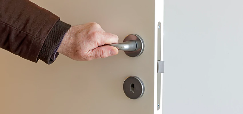 Restroom Locks Privacy Bolt Installation in Camp Pendleton North, California