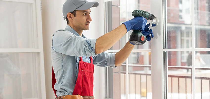 Double Hung Window Locks And Security in Camp Pendleton North, CA