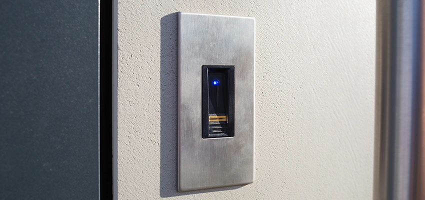 Fingerprint Biometric Entry Systems Maintenance in Camp Pendleton North, California