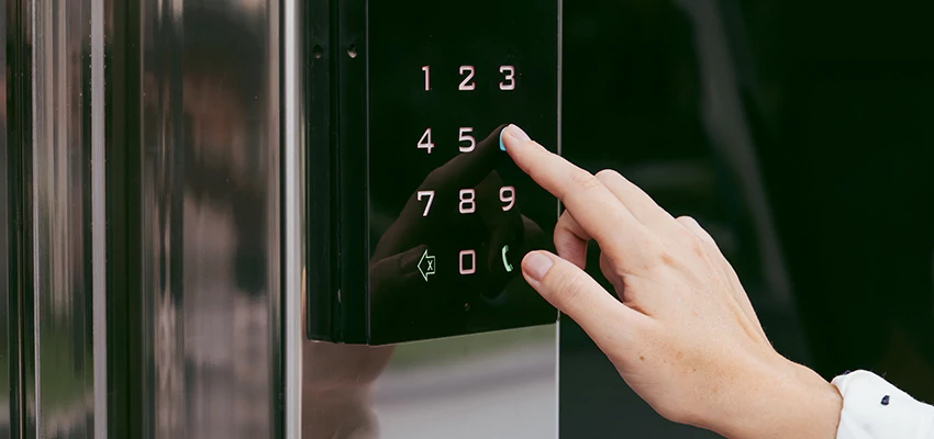 Keyless Door Entry System in Camp Pendleton North, CA