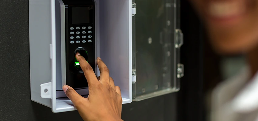 Eye Scan Biometric Entry Systems Maintenance in Camp Pendleton North, California
