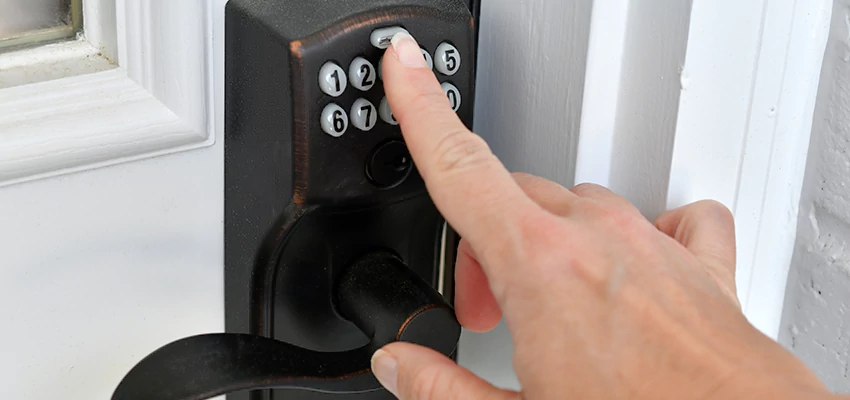 High-security Code Lock Ideas in Camp Pendleton North, California