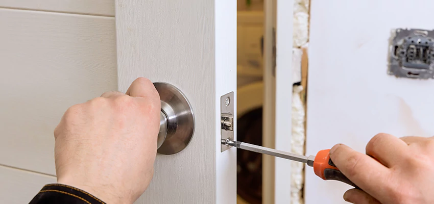 Wifi Deadbolt Installation in Camp Pendleton North, CA