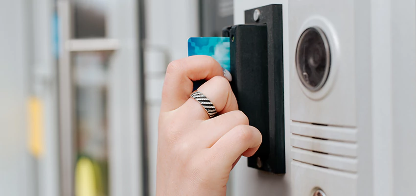 Secure Smartphone-Based Entry Systems Installation in Camp Pendleton North, California