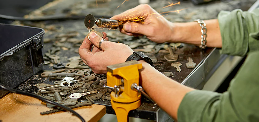 Aluminium Door Lock Rekey in Camp Pendleton North, California