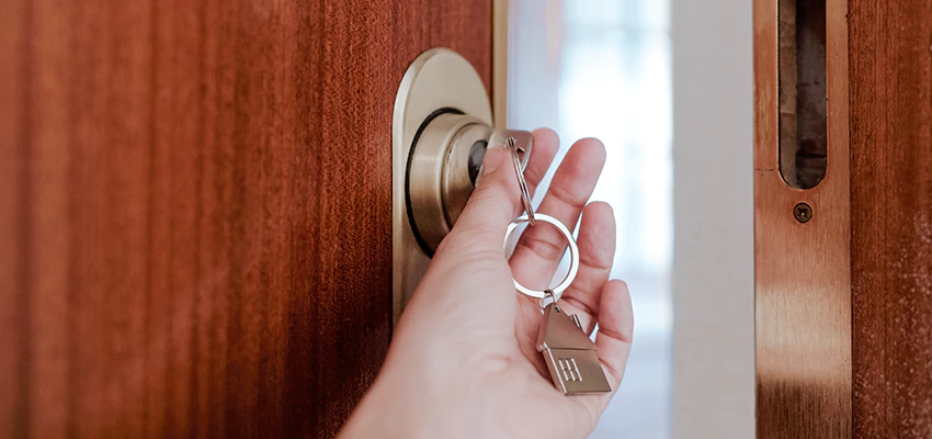 Deadbolt Lock Installation in Camp Pendleton North, CA