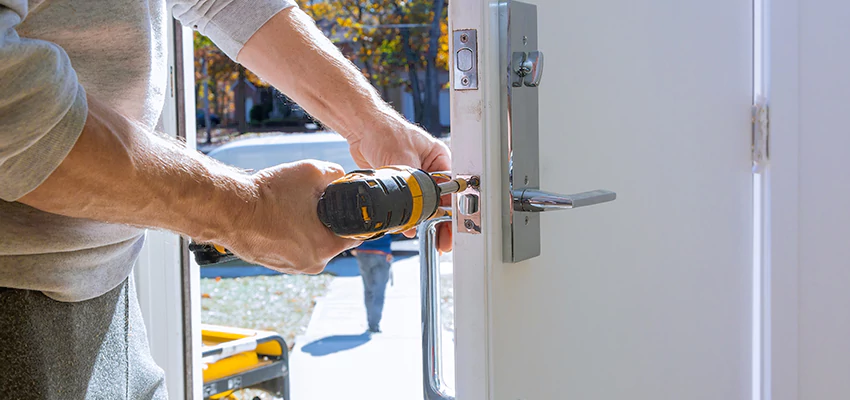 Mortise Commercial Lock Repair in Camp Pendleton North, California