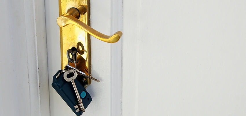 Broken Door Key Extraction in Camp Pendleton North, CA
