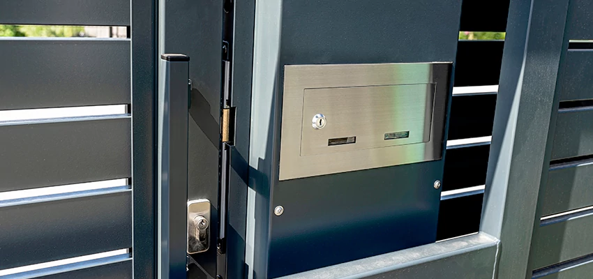Smart Lock Or Outdoor Gate in Camp Pendleton North, CA