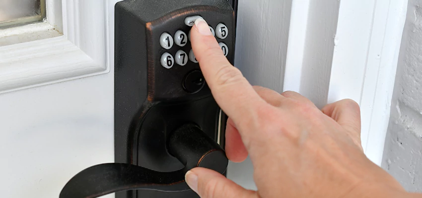 High Security Digital Door Lock in Camp Pendleton North, California