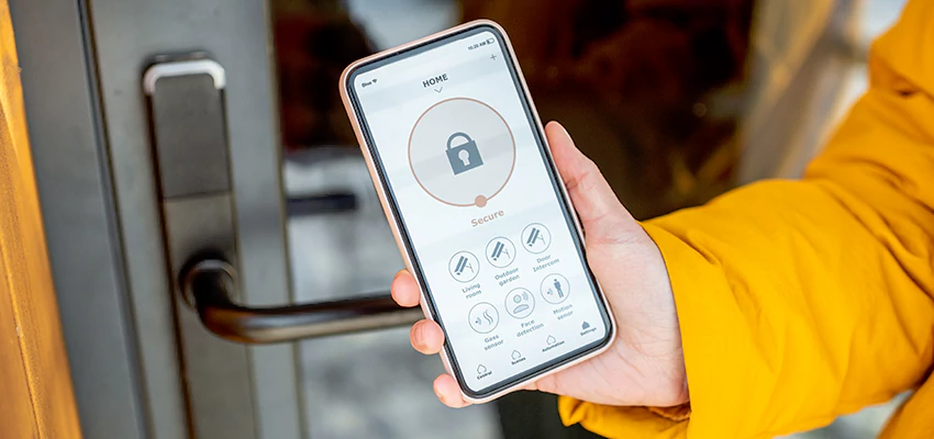 Home Security Push Button Lock Upgrades in Camp Pendleton North, California